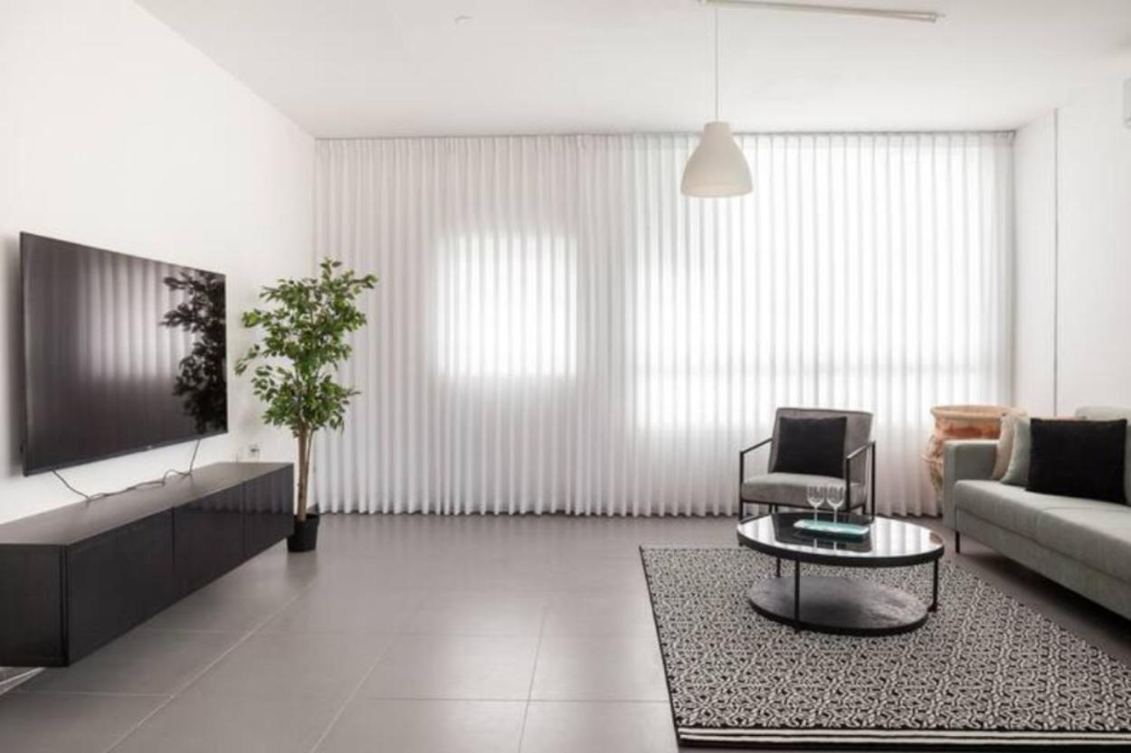 Oַ&O Group-Amazing Apt Bat-Yam 3 Min Walk To Beach بات يام المظهر الخارجي الصورة